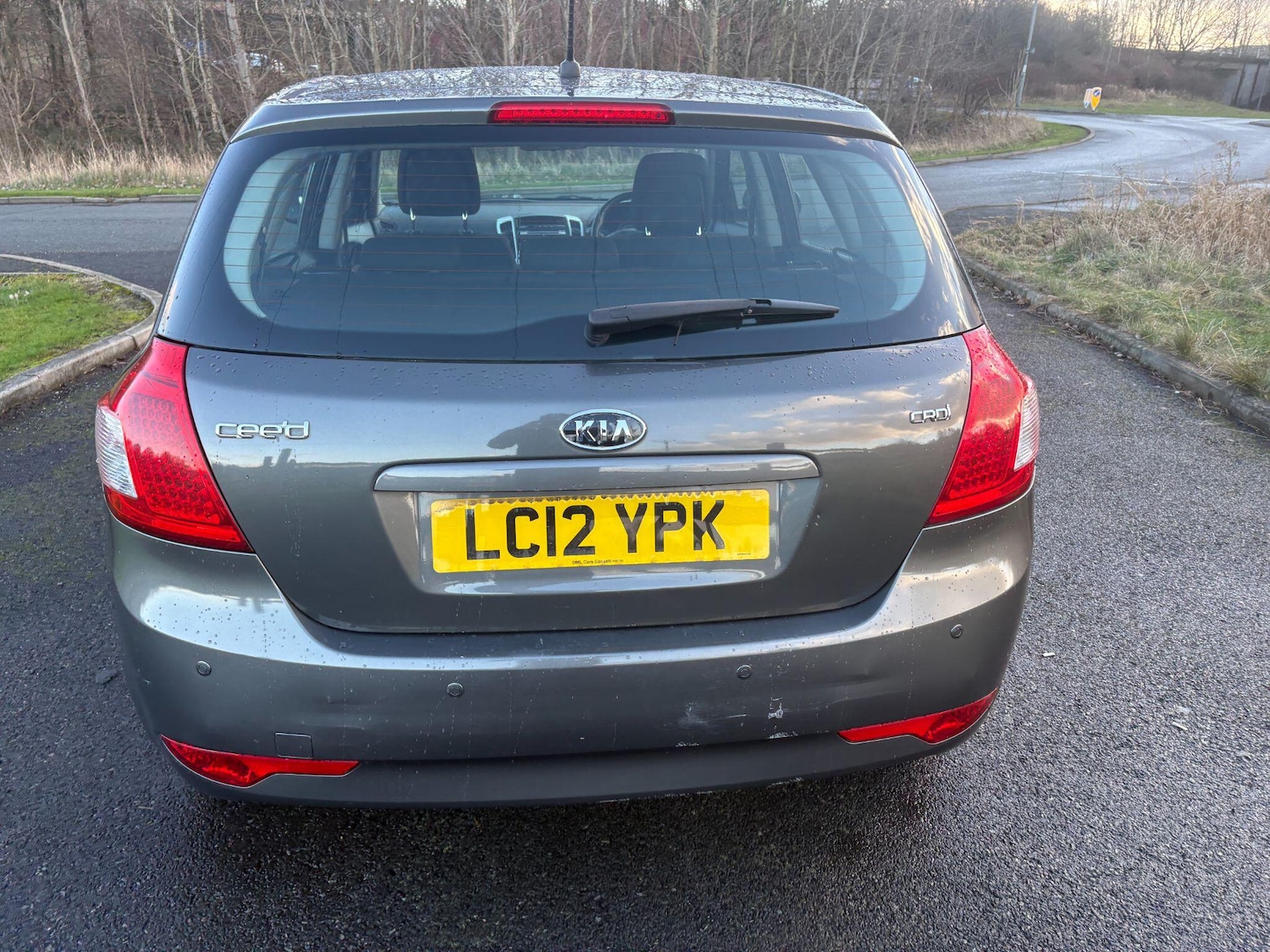 Used Kia Ceed 2012 for sale - 76975438: Photo 8