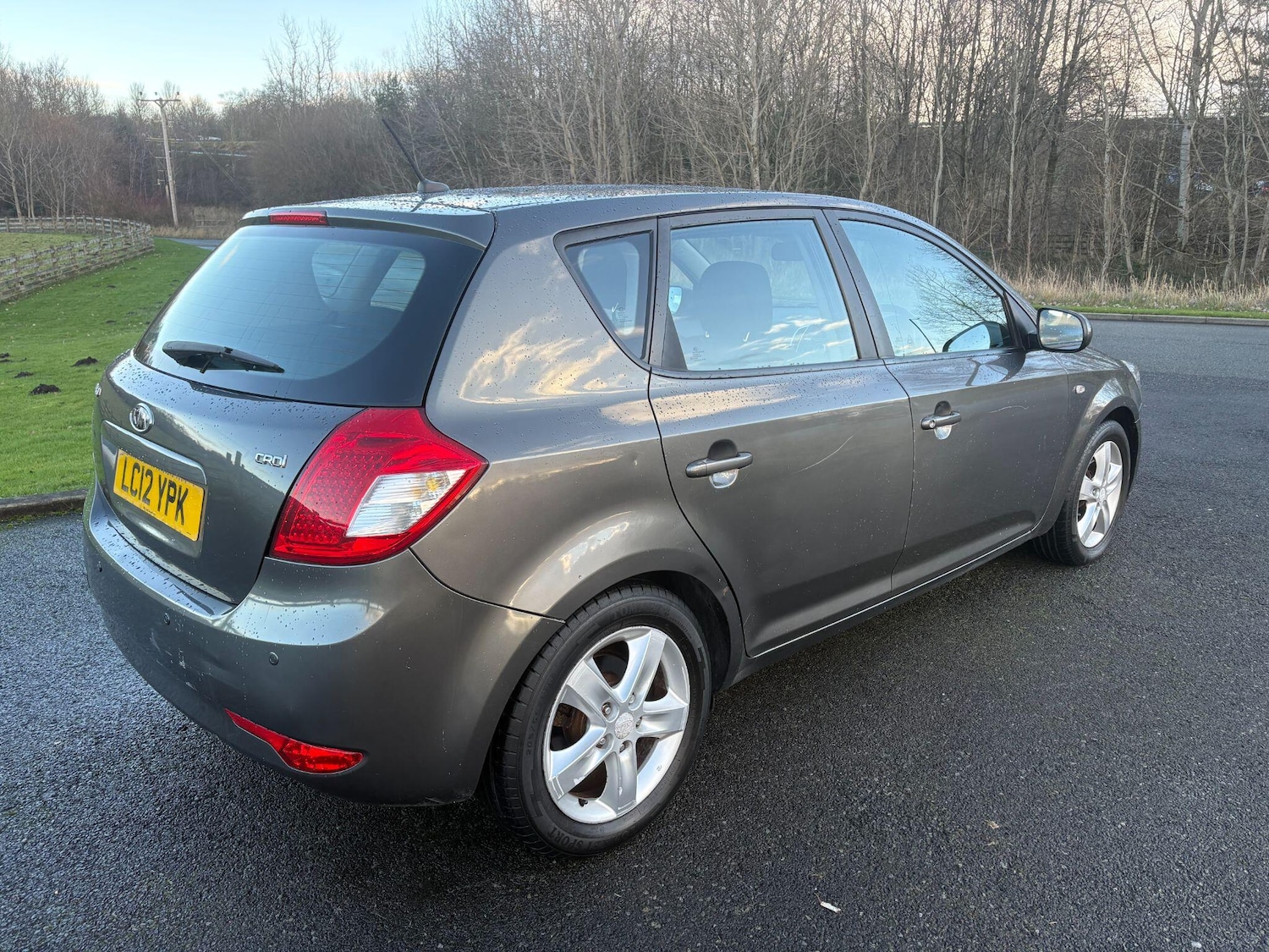 Used Kia Ceed 2012 for sale - 76975438: Photo 9