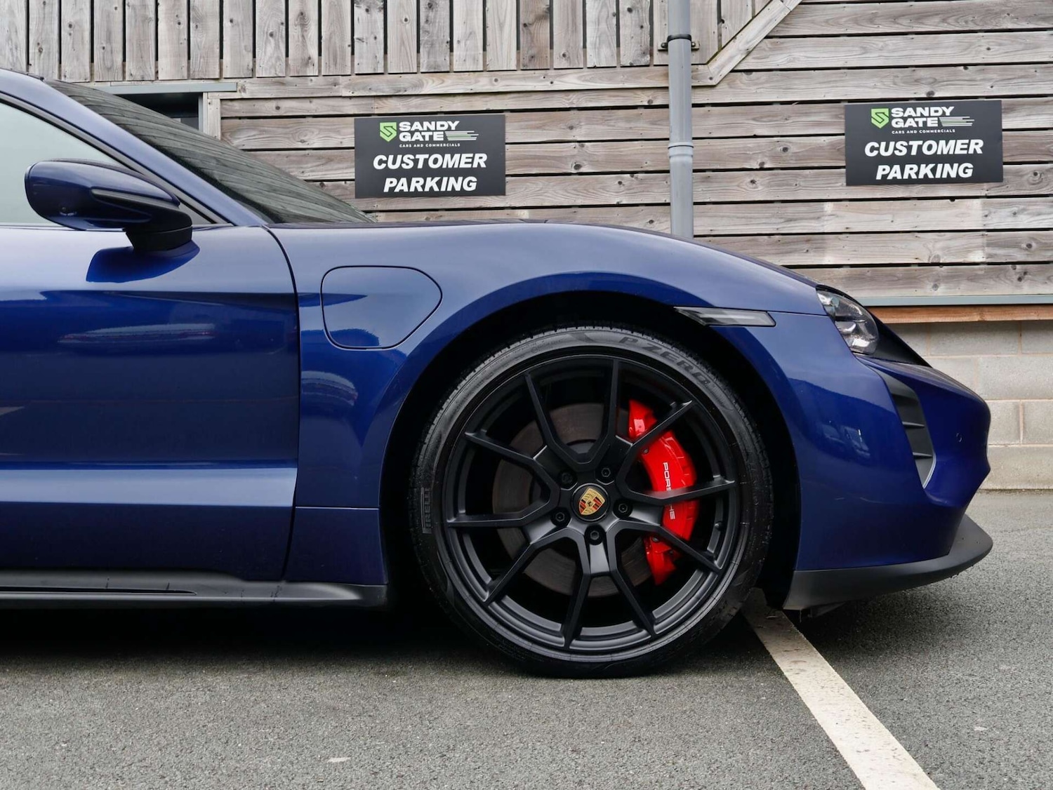 Used Porsche Taycan 2023 for sale - 76797240: Photo 10