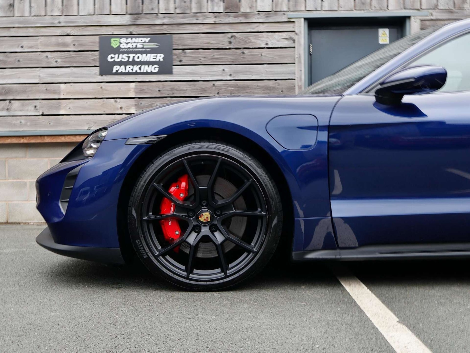 Used Porsche Taycan 2023 for sale - 76797240: Photo 11