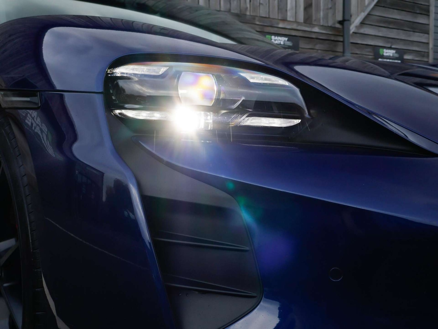 Used Porsche Taycan 2023 for sale - 76797240: Photo 13