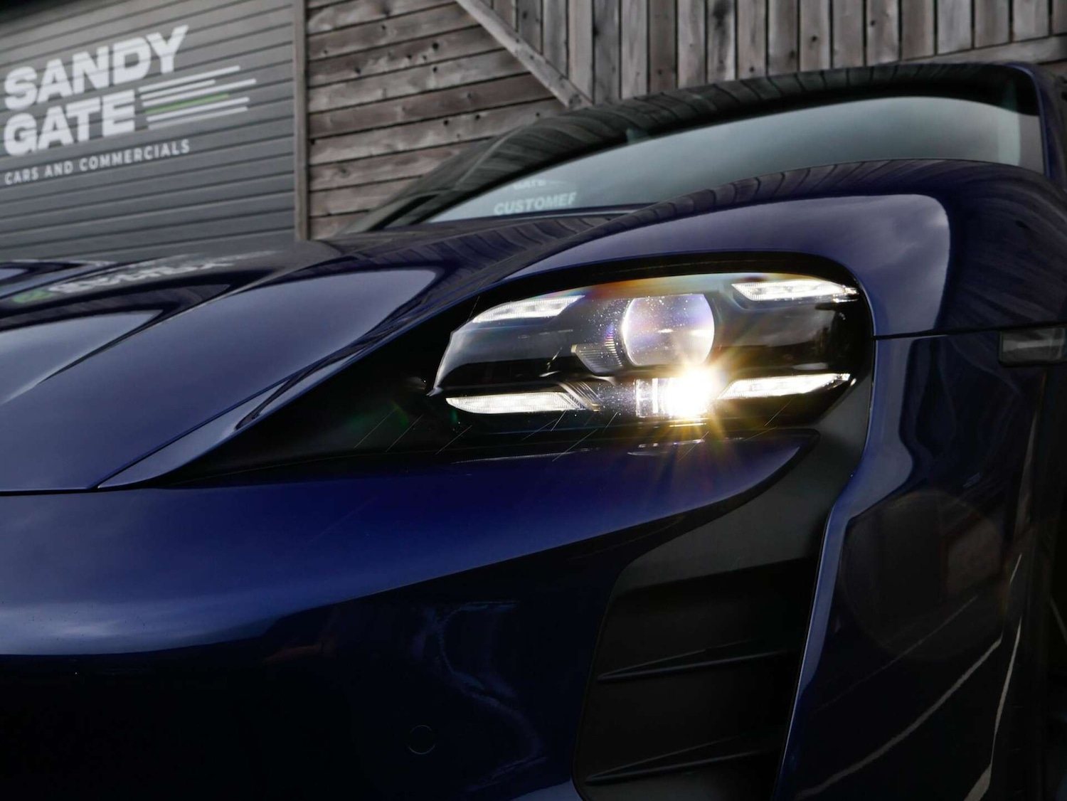 Used Porsche Taycan 2023 for sale - 76797240: Photo 14