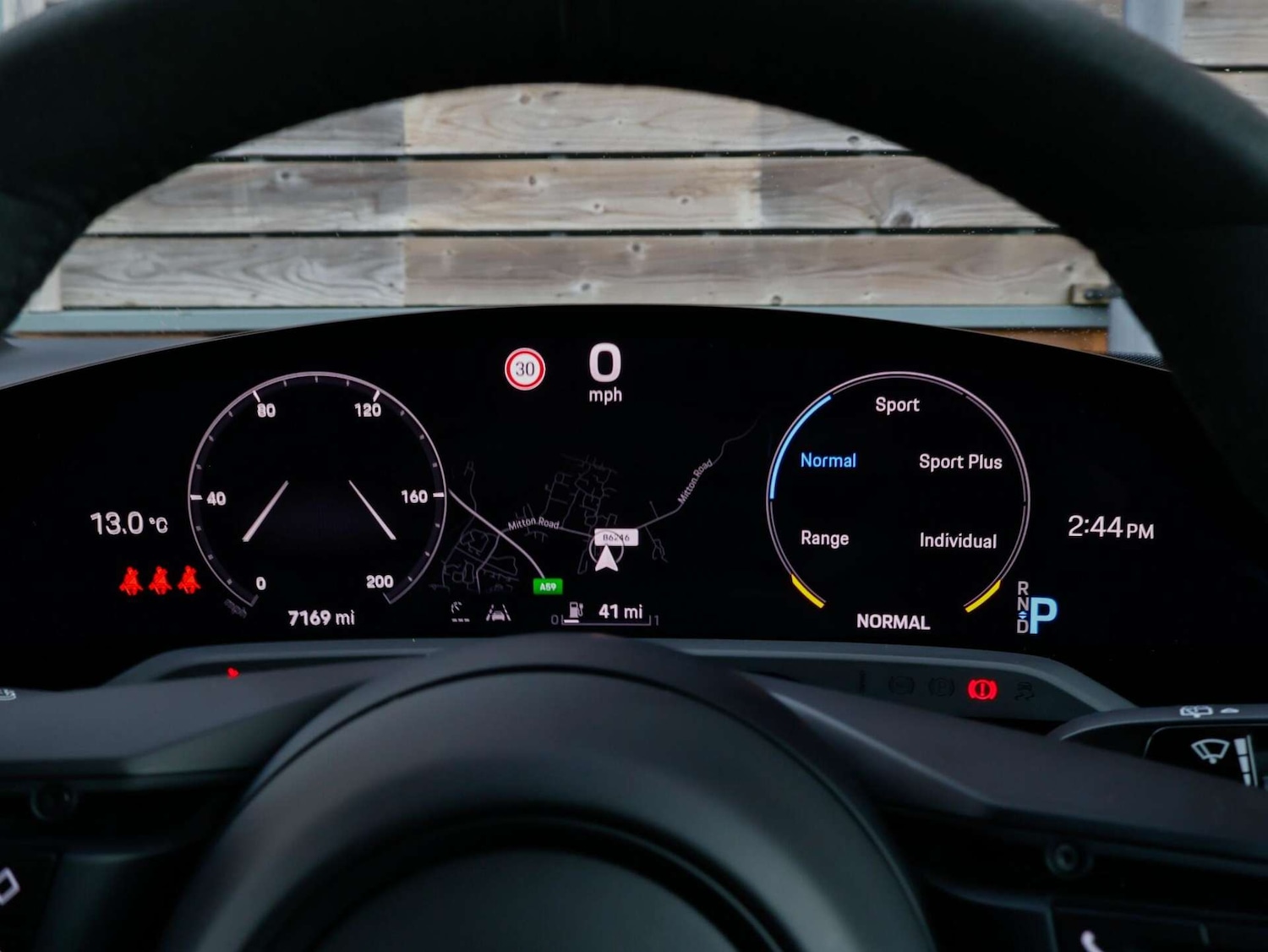 Used Porsche Taycan 2023 for sale - 76797240: Photo 33