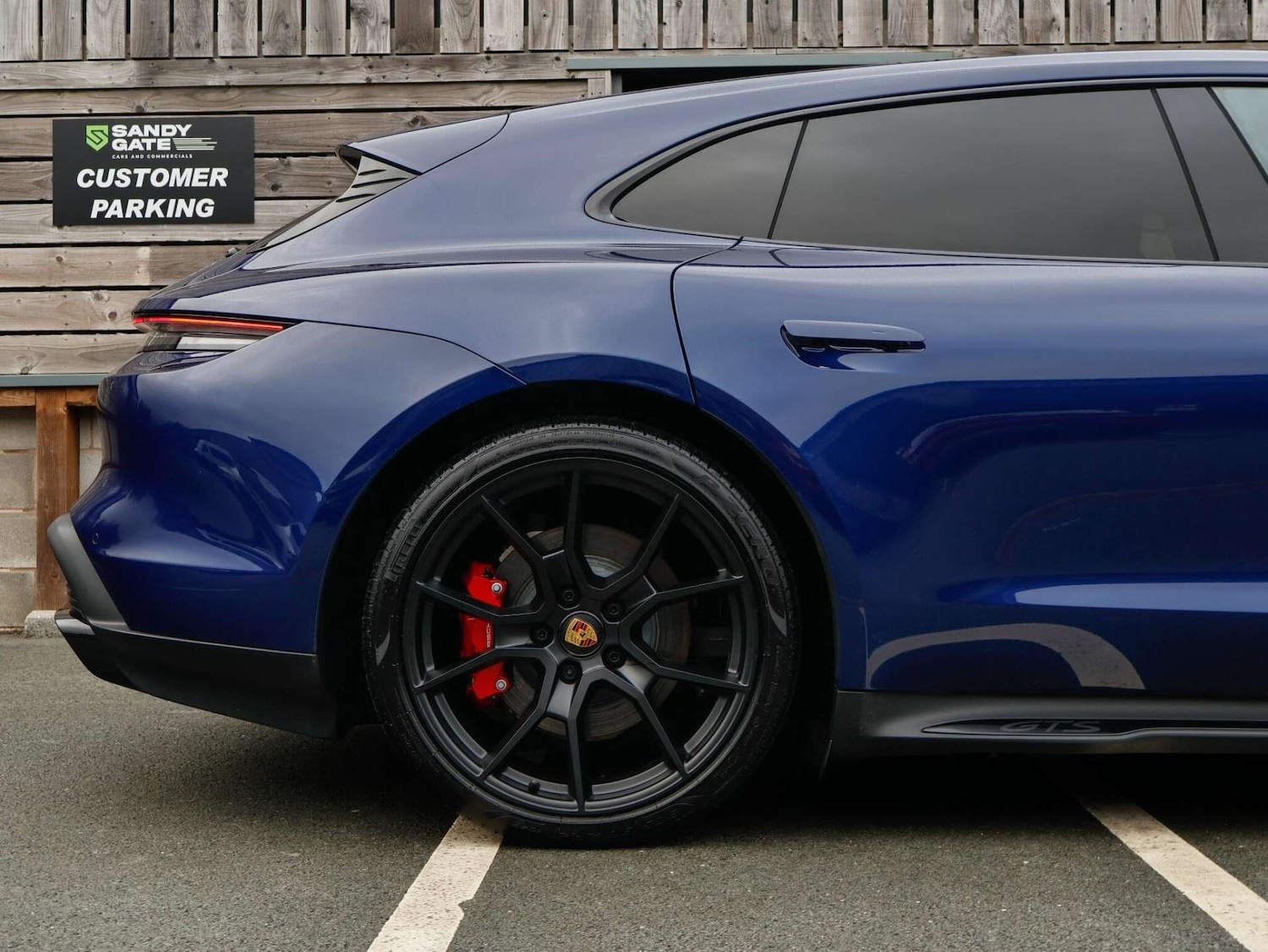 Used Porsche Taycan 2023 for sale - 76797240: Photo 9