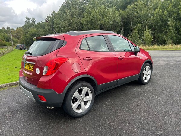 Used Vauxhall Mokka 2013 for sale - 75984614: Photo 10