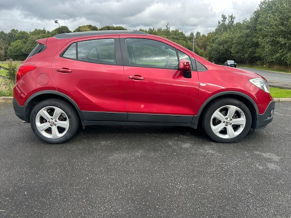 Used Vauxhall Mokka 2013 for sale - 75984614: Photo 11