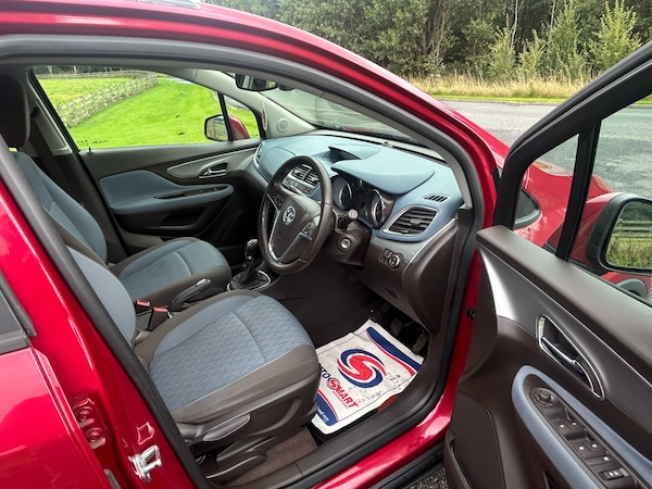 Used Vauxhall Mokka 2013 for sale - 75984614: Photo 14