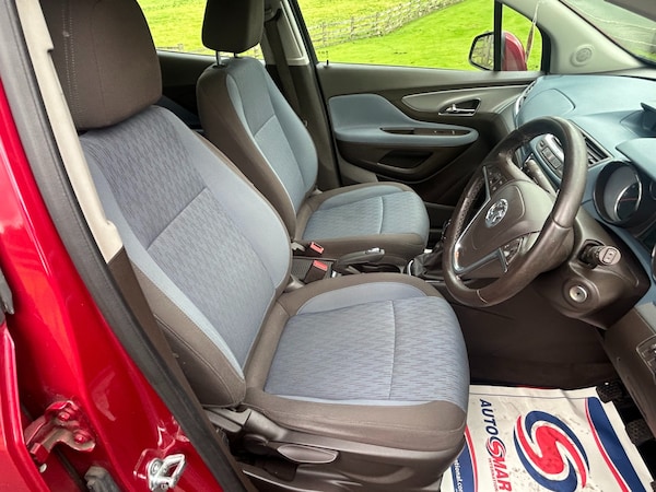 Used Vauxhall Mokka 2013 for sale - 75984614: Photo 15