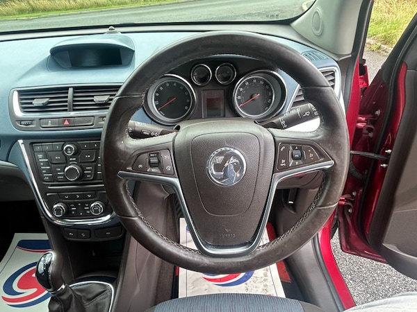 Used Vauxhall Mokka 2013 for sale - 75984614: Photo 17