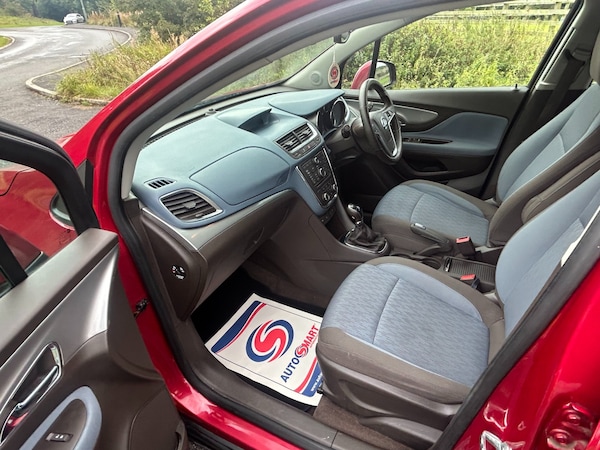 Used Vauxhall Mokka 2013 for sale - 75984614: Photo 23