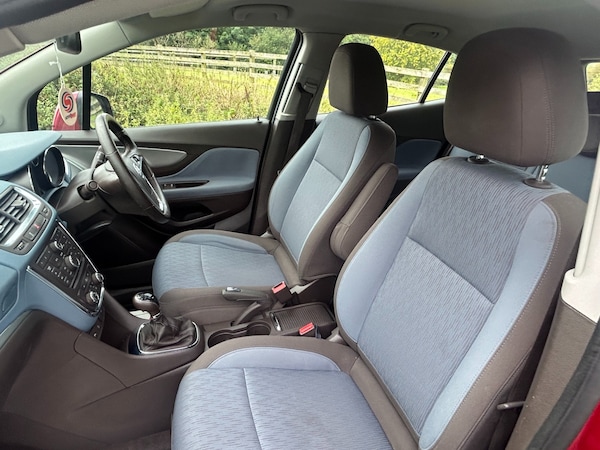 Used Vauxhall Mokka 2013 for sale - 75984614: Photo 24