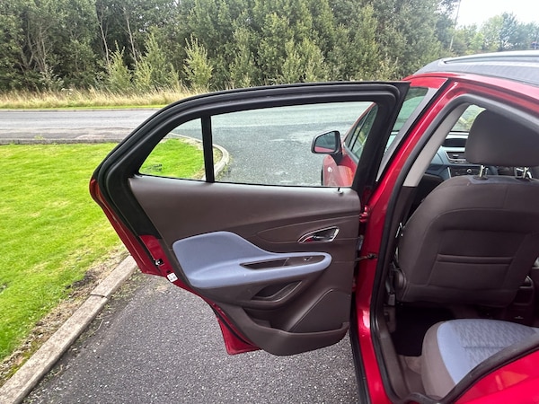 Used Vauxhall Mokka 2013 for sale - 75984614: Photo 25