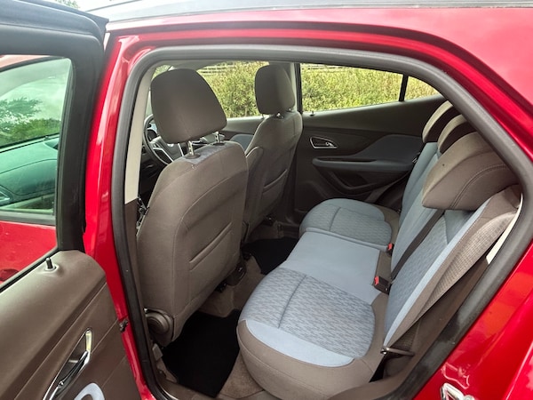Used Vauxhall Mokka 2013 for sale - 75984614: Photo 26