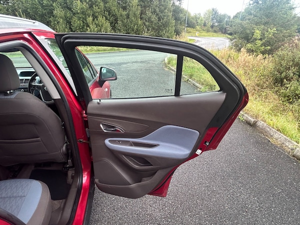 Used Vauxhall Mokka 2013 for sale - 75984614: Photo 28