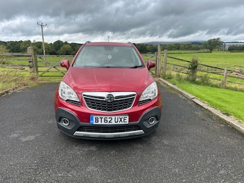 Used Vauxhall Mokka 2013 for sale - 75984614: Photo 2
