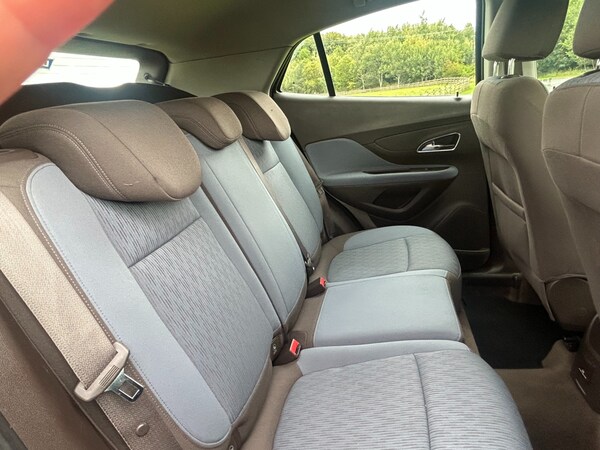 Used Vauxhall Mokka 2013 for sale - 75984614: Photo 30