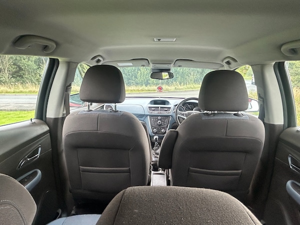 Used Vauxhall Mokka 2013 for sale - 75984614: Photo 32