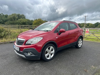 Used Vauxhall Mokka 2013 for sale - 75984614: Photo 3