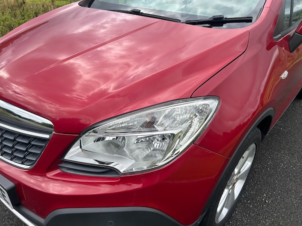 Used Vauxhall Mokka 2013 for sale - 75984614: Photo 4