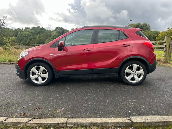 Used Vauxhall Mokka 2013 for sale - 75984614: Photo 6