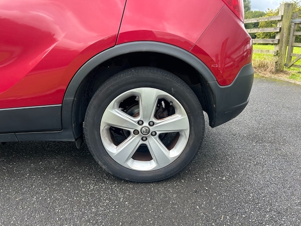 Used Vauxhall Mokka 2013 for sale - 75984614: Photo 7