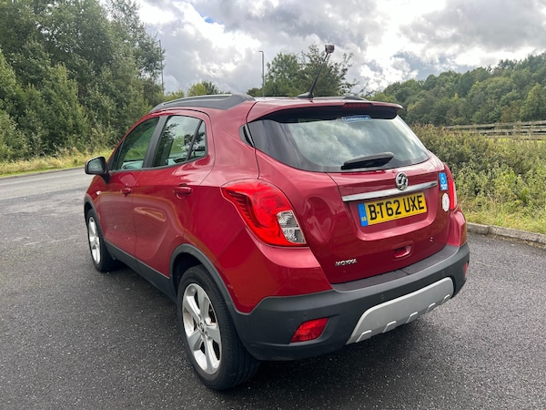 Used Vauxhall Mokka 2013 for sale - 75984614: Photo 8