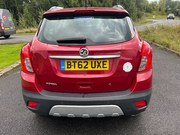 Used Vauxhall Mokka 2013 for sale - 75984614: Photo 9
