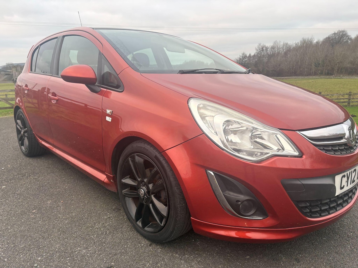 Used Vauxhall Corsa 2012 for sale - 77066605: Photo 1
