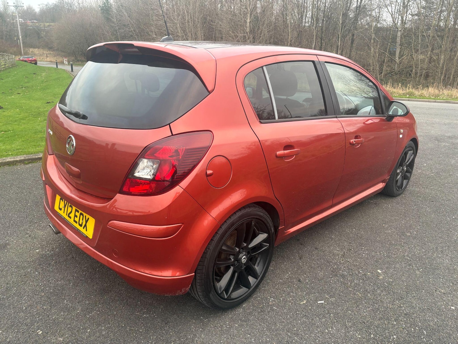 Used Vauxhall Corsa 2012 for sale - 77066605: Photo 10