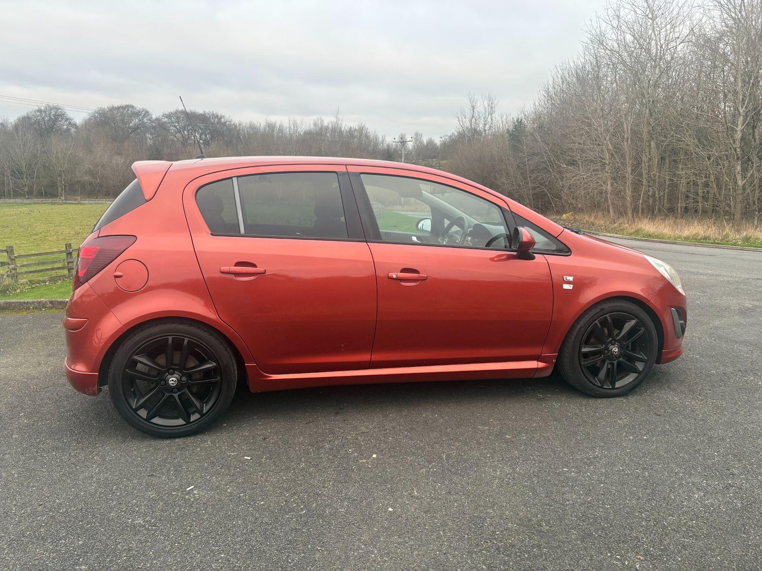 Used Vauxhall Corsa 2012 for sale - 77066605: Photo 11