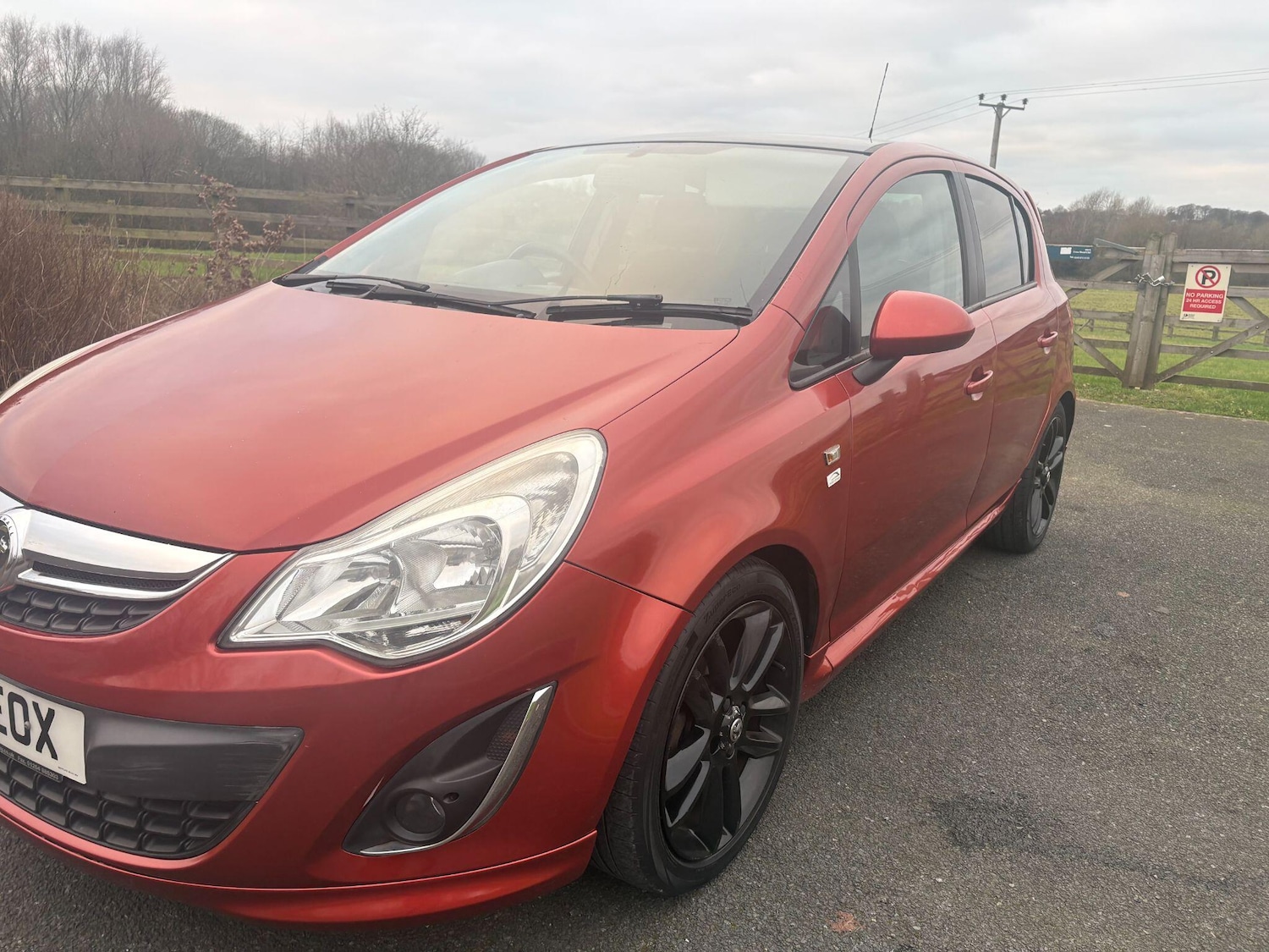 Used Vauxhall Corsa 2012 for sale - 77066605: Photo 12