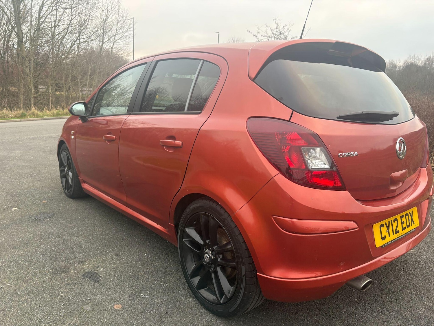 Used Vauxhall Corsa 2012 for sale - 77066605: Photo 13