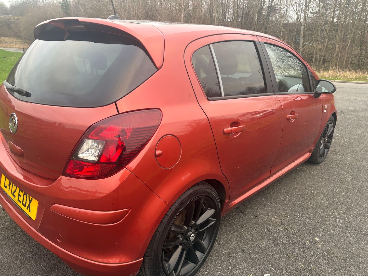 Used Vauxhall Corsa 2012 for sale - 77066605: Photo 14