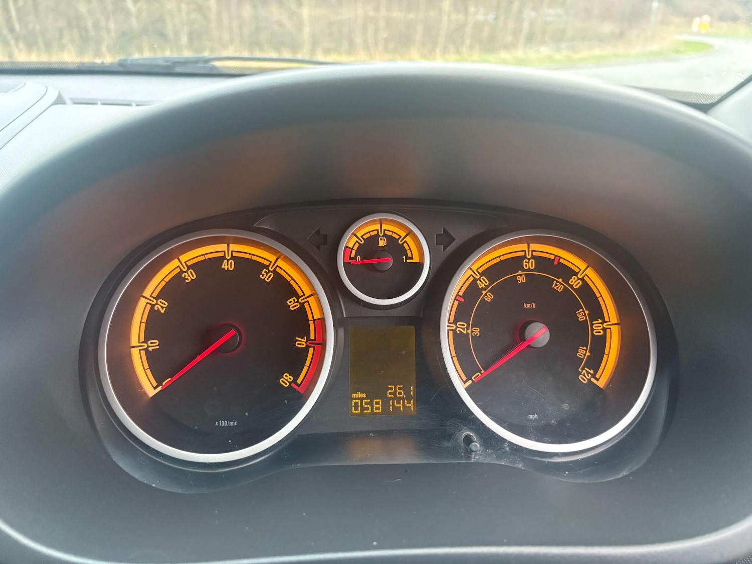 Used Vauxhall Corsa 2012 for sale - 77066605: Photo 16