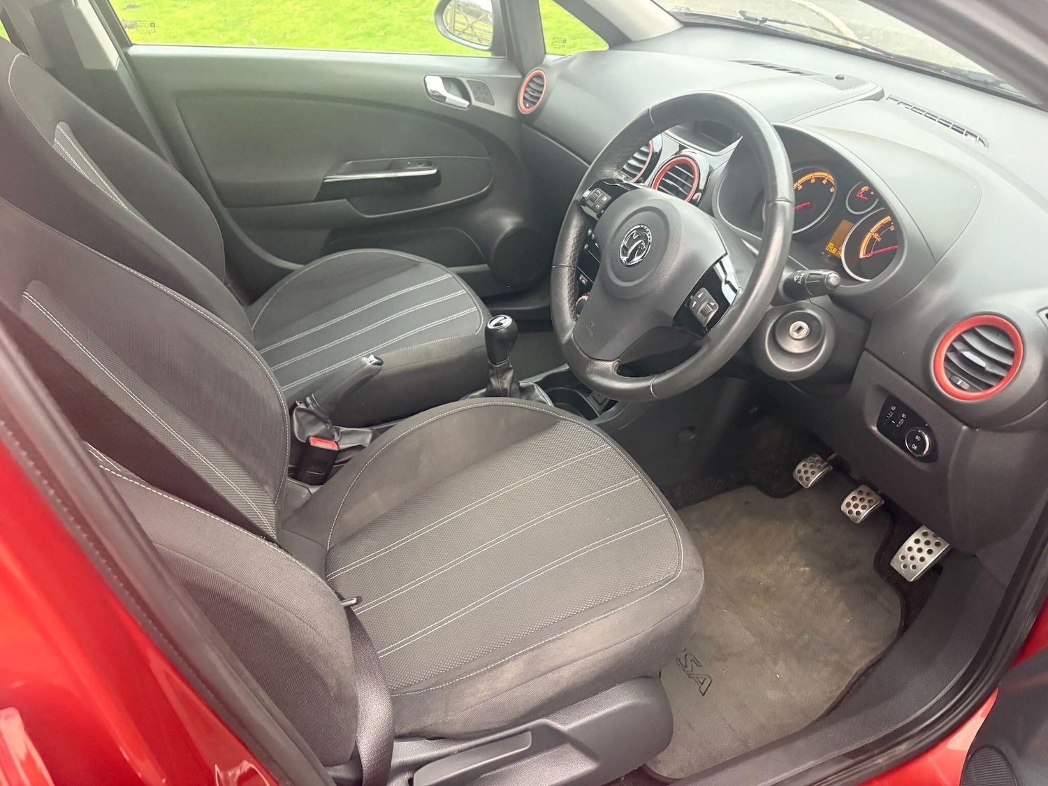 Used Vauxhall Corsa 2012 for sale - 77066605: Photo 17