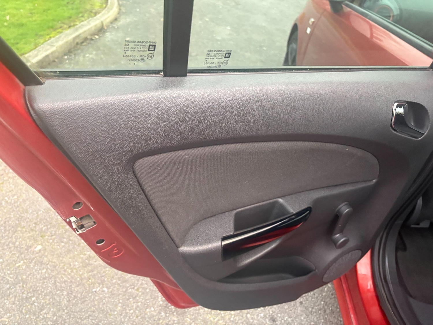 Used Vauxhall Corsa 2012 for sale - 77066605: Photo 23