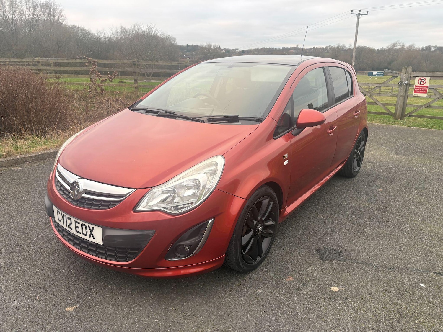 Used Vauxhall Corsa 2012 for sale - 77066605: Photo 3