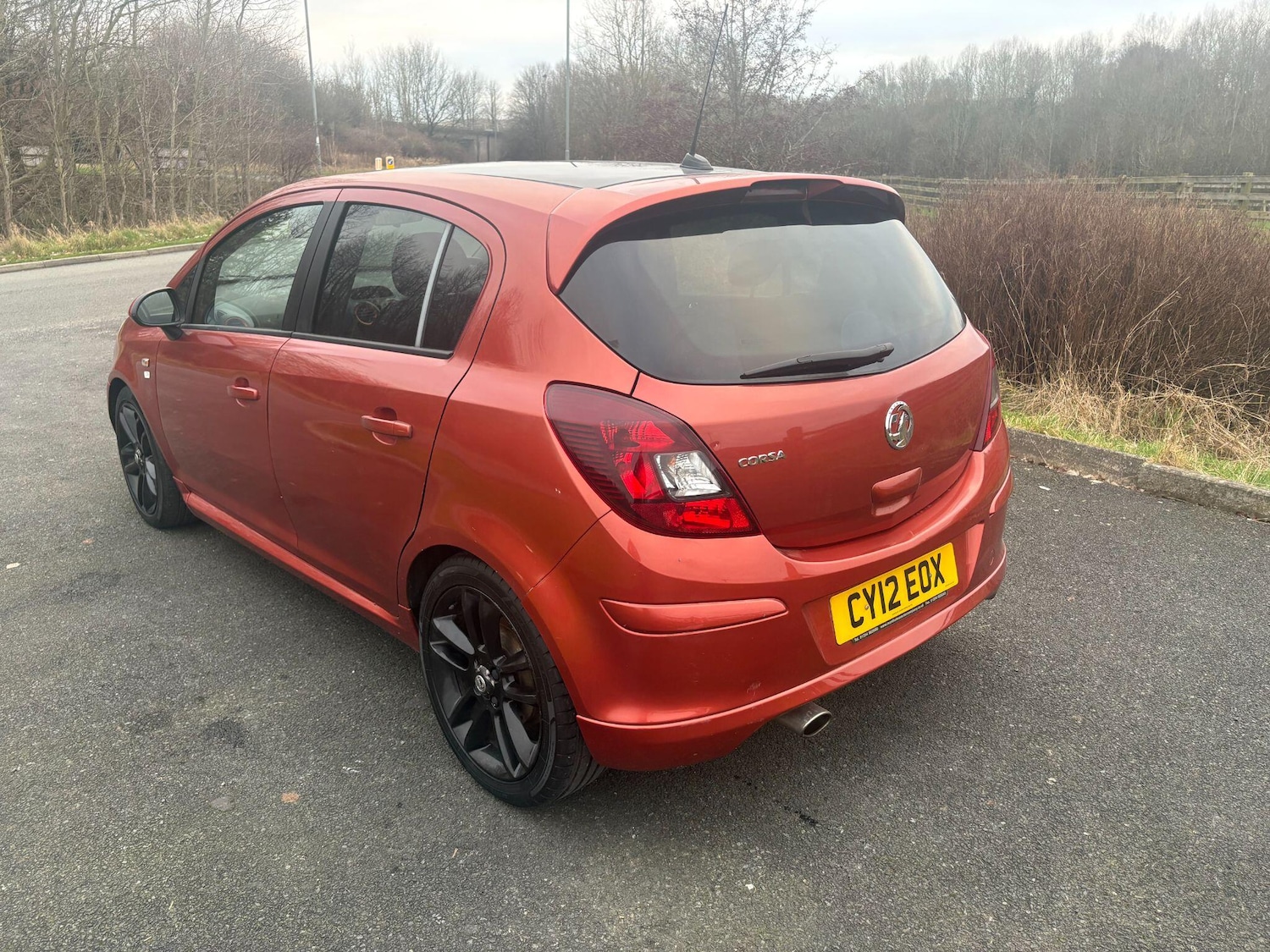 Used Vauxhall Corsa 2012 for sale - 77066605: Photo 5