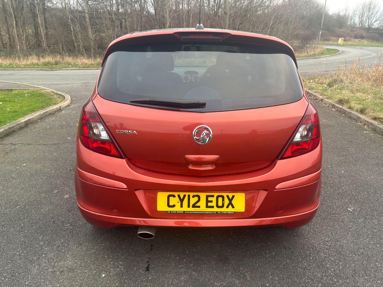 Used Vauxhall Corsa 2012 for sale - 77066605: Photo 6
