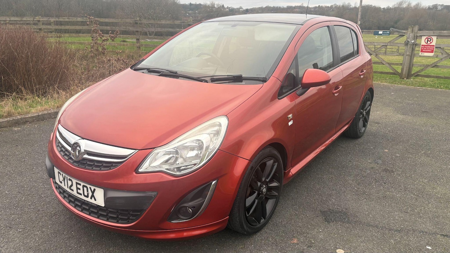 Used Vauxhall Corsa 2012 for sale - 77066605: Photo 7