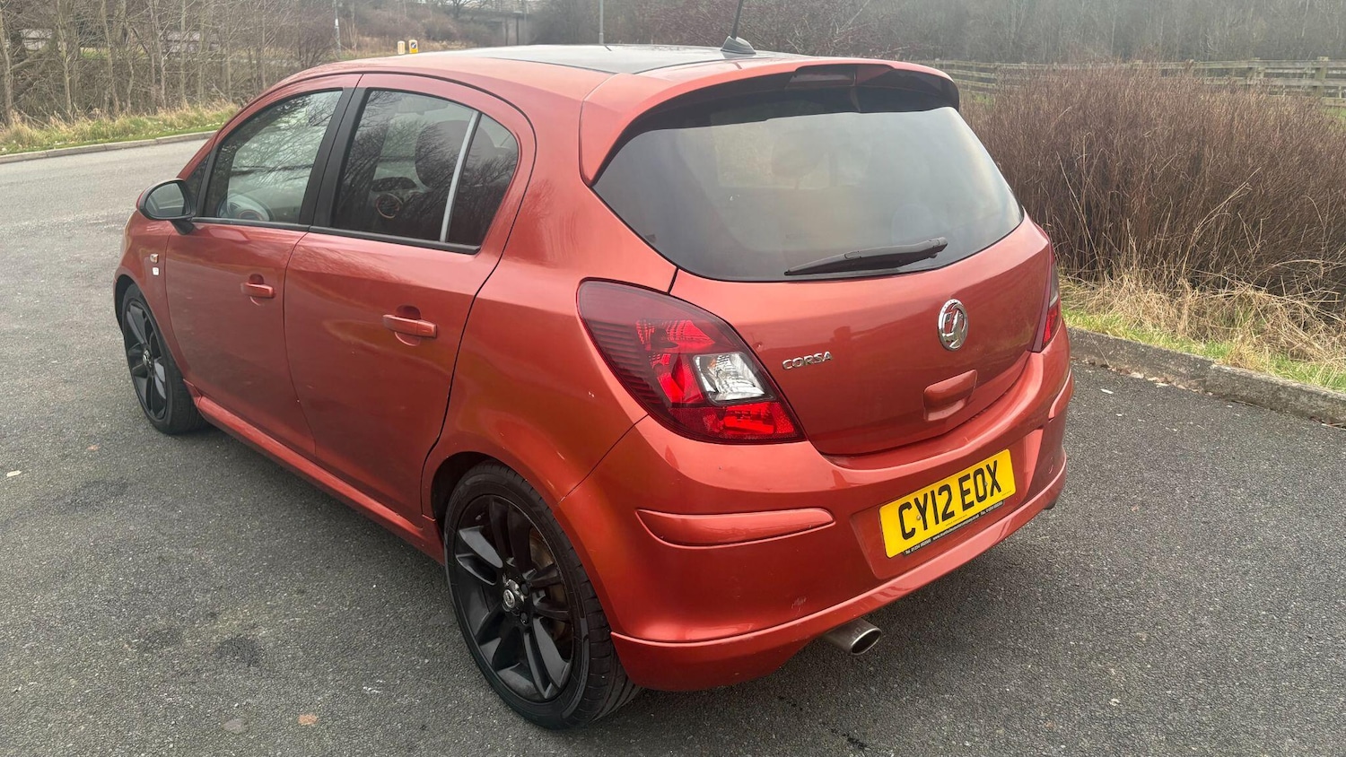 Used Vauxhall Corsa 2012 for sale - 77066605: Photo 9