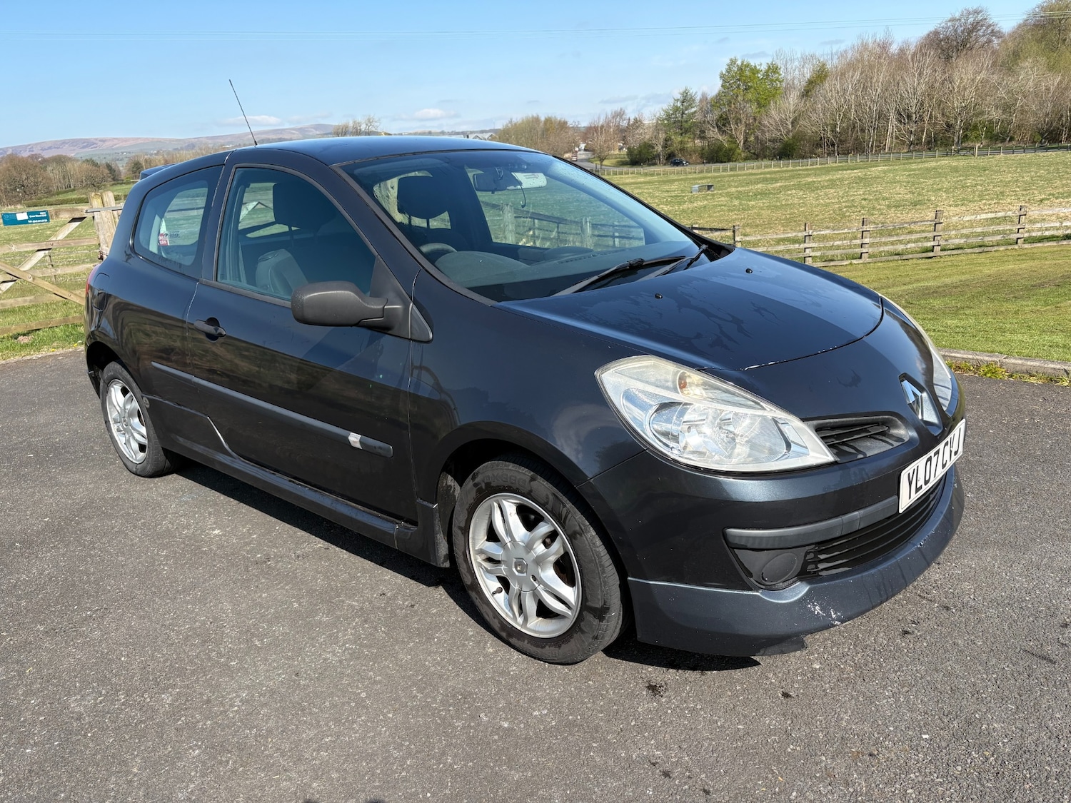 Vehicle 1