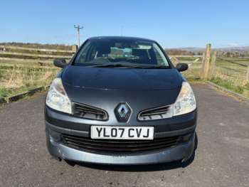 Used Renault Clio 2007 for sale - 73962787: Photo