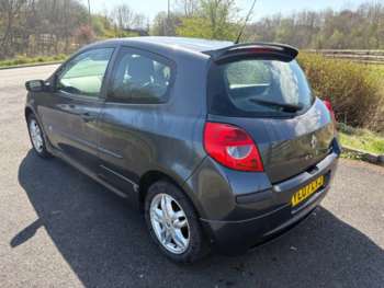 Used Renault Clio 2007 for sale - 73962787: Photo