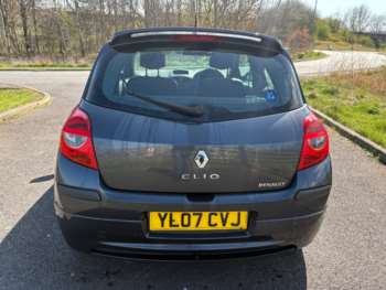 Used Renault Clio 2007 for sale - 73962787: Photo