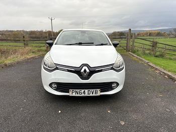 Used Renault Clio 2014 for sale - 76976312: Photo