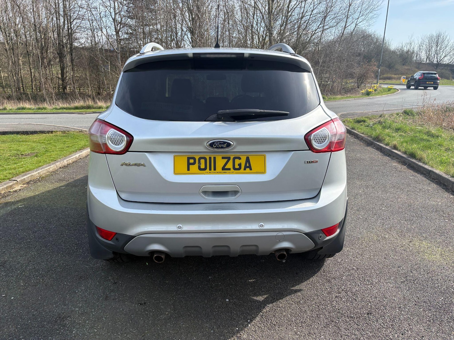 Used Ford Kuga 2011 for sale - 77958069: Photo 10