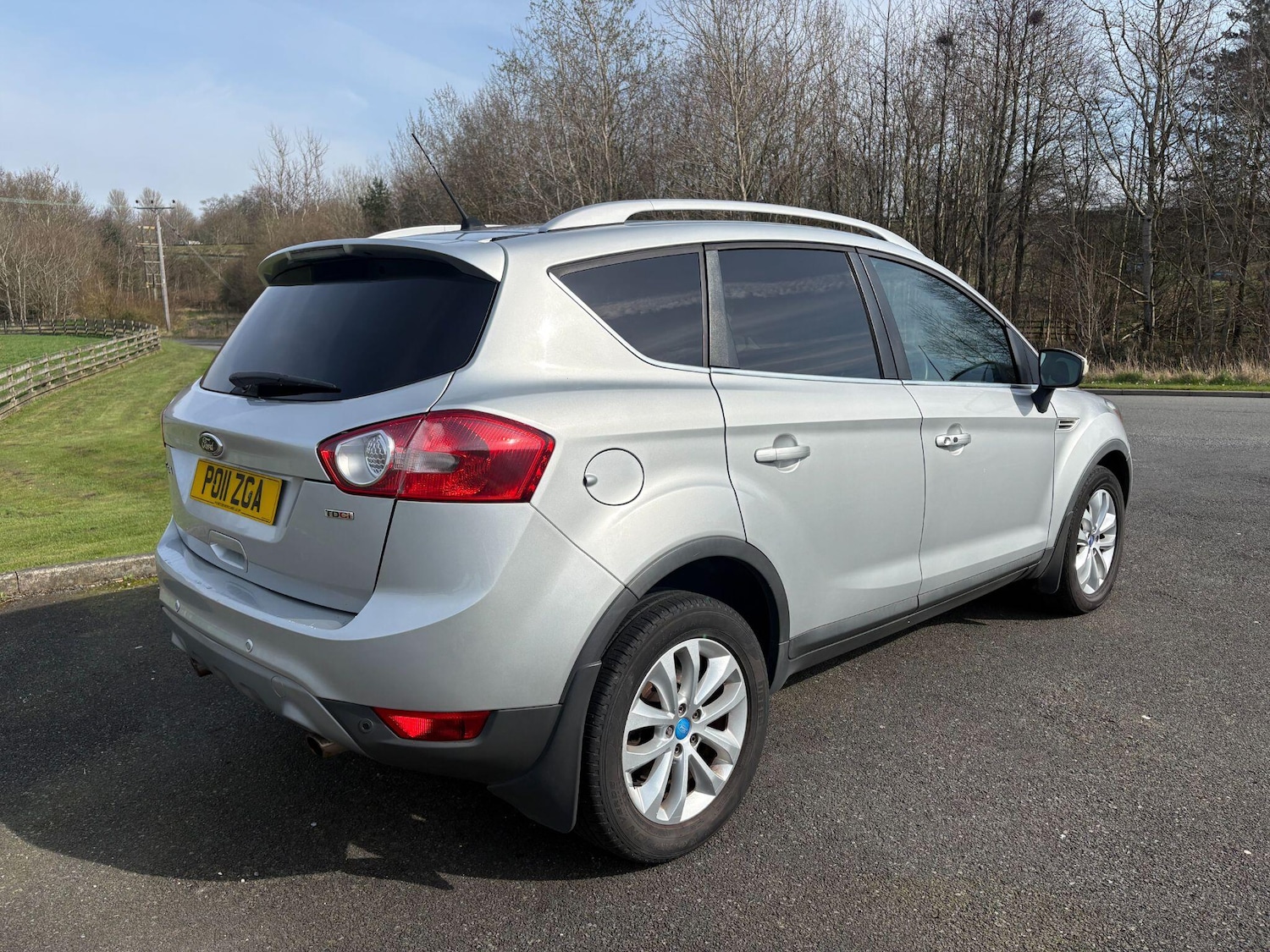 Used Ford Kuga 2011 for sale - 77958069: Photo 11