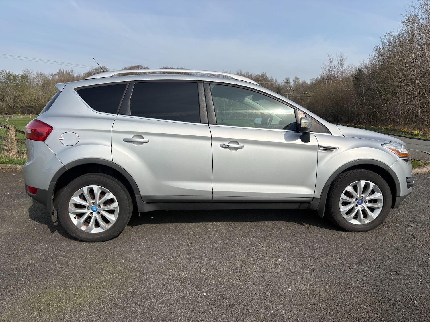 Used Ford Kuga 2011 for sale - 77958069: Photo 12