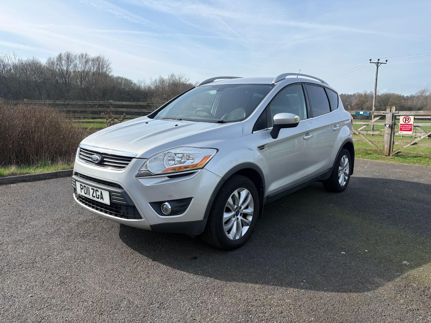 Used Ford Kuga 2011 for sale - 77958069: Photo 3